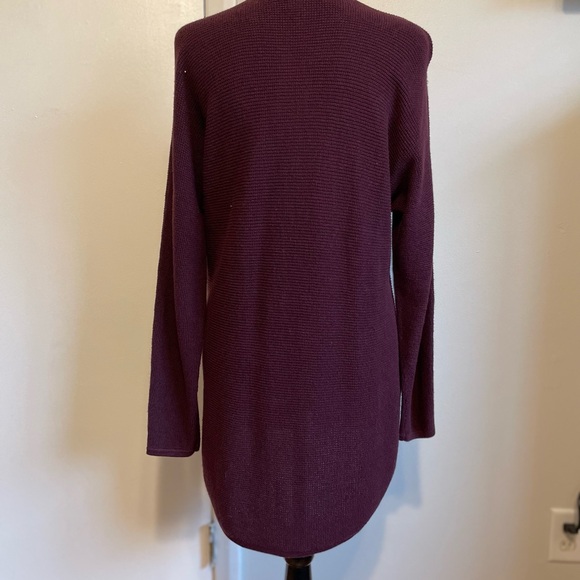 🆕🌟Michael Kors Deep Burgundy Knitted Sweater - Picture 2 of 8